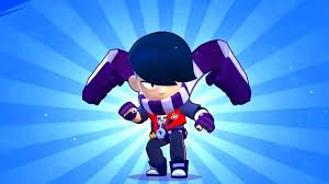 We should be back shortly! New Brawler Edgar Animation Star Power Gadget Brawl Stars Youtube