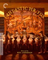 Fantastic mr fox by roald dahl. Fantastic Mr Fox 2009 The Criterion Collection