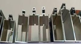 Custom Curtain Wall Aluminium Profiles Manufacturer | HTS-ALU