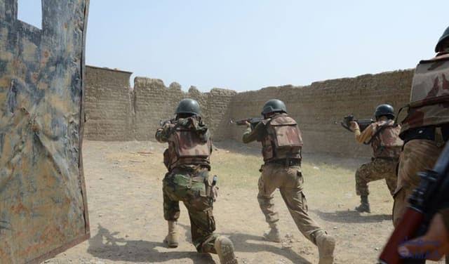 Operation Shaban Continues in Full Swing: 80+ Terrorists Killed, Total Crosses 120 Since July