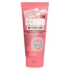 Soap Glory The Scrub Of Your Life Body Buffer 6 7oz Soap And Glory Bath And Body Body Exfoliator