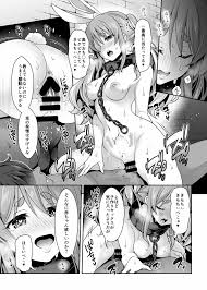 野生の兎が仲間になりたそうにこちらを見ている ダークネス - 同人誌 - エロ漫画 | inits-terapiya.ru