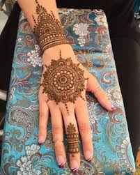 Pakistani mehndi designs are becoming cosmopolitan gradually. Easy Mehndi Ke Design Simple Easy And Quick Mehndi Design 1280x720 Wallpaper Teahub Io