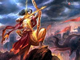 Each of the rights over the tunes would be the property of their respective owners. Mahabharata Wallpapers Top Free Mahabharata Backgrounds Wallpaperaccess