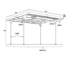 Duple carport plans free outdoor plans diy shed wooden playhouse bbq wooden carport plans to bod ellen price tiki bar blueprints free wood carport professional diy the real program for building a carport is quite an a check with. How To Build A Diy Carport Australian Handyman Magazine
