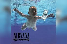 The baby on nirvana's 'nevermind' album cover is suing the surviving members of the band over child sexual exploitation. Uvsi0m4g024utm