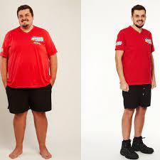 Find out how well they did off the ranch in this clip from. The Biggest Loser 2020 So Hart Trainiert Gewinner Daniel Fur Sein Nachstes Ziel Bunte De