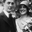 Norman Rockwell and Mary Barstow