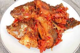 Lihat juga resep balado kakap merah enak lainnya. Tips Membuat Balado Ikan Mujair Yang Renyah