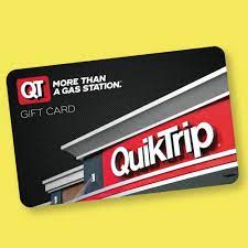 Can be recharged at any qt store; Quiktrip On Twitter What Snackle Would You Buy With 10 Reply For A Chance To Win A 10 Qt Gift Card Enter For A Chance To Win On A New