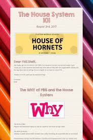 The House System 101 House System School House Rock Teaching Management