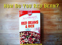 How Do You Red Bean Aldi S Rice Bowl Red Beans And Rice Reviewed By Redbeansanderic Com Red Beans Food Amazing Food
