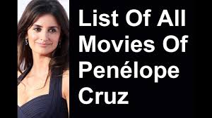 Check spelling or type a new query. Penelope Cruz Movies Tv Shows List Youtube