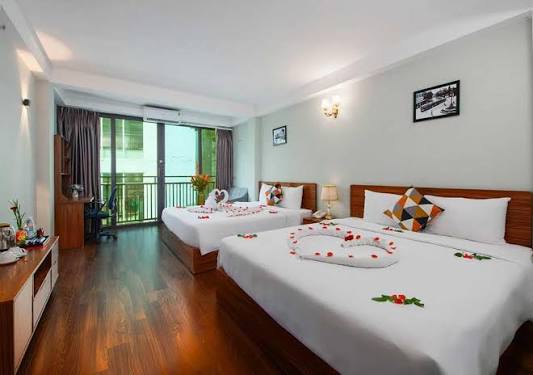 Family Room - King's Inn Hotel Naran
