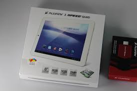 Allview 2 Speed Quad - deschiderea ...