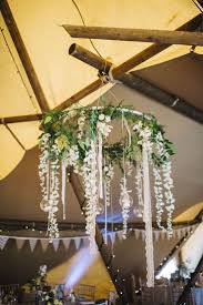 Rustic Tipi Wedding Justin Alexander Big Chief Tipis Kerry Woods Photography Barn Wedding Decorations Hanging Wedding Decorations Feather Wedding Decorations