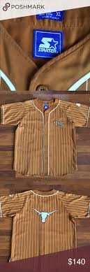 The official twitter account of the texas longhorns. Vintage Long Horn Starter Jersey Longhorn Jersey Vintage