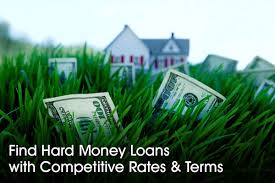 Get ahead of the competition in the real estate market. Hard Money Lenders Offer Private Money Loans