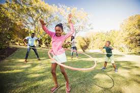Finding The Fun In Social Distancing Games That Work Gym Games For Kids Childhood Games Classroom Games