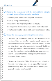 One teacher taught grade 5. Grade 5 Grammar Lesson 2 Subject Verb Agreement Good Grammar Grammar Lessons Good Grammar Subject And Verb