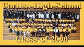 Corliss Class of '06' 20th Year Black Tie Event
