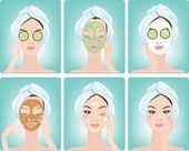 Top 7 Masques Faits Maison Pour La Peau Grasse Peau Grasse Peau Masques Faits Maison