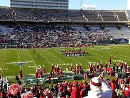 Cotton Bowl Section 26 Rateyourseats Com