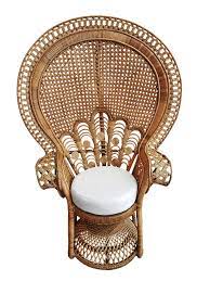 A Beautiful Peacock Chair From Canejava Rattan And Wooden Furniture Big Sale Grab It Fast Canejava Rattanfur Wicker Peacock Chair Chair Peacock Chair