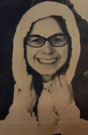 December 20, 1971 Sun Herald Miss Merry Christmas, Mary Niehues, was named  as Santa's helper at the annual Maxwell Christmas program. She is an 18  year old senior at Maxwell High School.