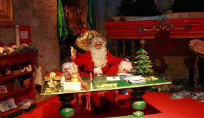 Poi c'è stato un graduale crescendo, dice l'uomo, raccontando come il natale per lui rappresenti una fonte di immensa gioia: La Casa Di Babbo Natale A Grugliasco Eventi A Torino