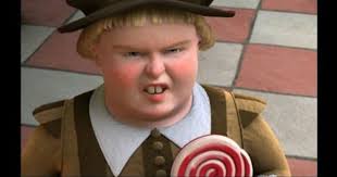 Do The Roar Shrek Animation Movie The Muffin Man Shrek