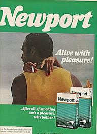Newport Cigarettes Ad 1978 Image1 Newport Cigarettes Free Cigarettes Vintage Ads