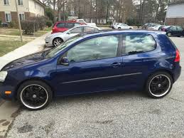 2008 Volkswagen Rabbit 2 5