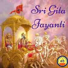 Just click the green download. Jai Sri Gita Jayanti The Bhagavad Gita Hindu Council Australia Facebook