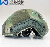 Precio de fábrica China Nij Iiia PE/Aramida negro/verde ...