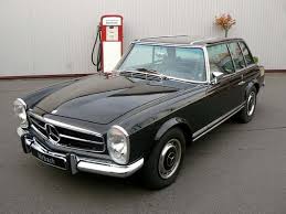 1970 Mercedes Benz 230sl Sport Wagon Mercedes Benz Cars Mercedes Car Mercedes