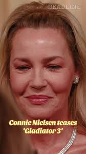 Connie Jenkins Greig at Premiere