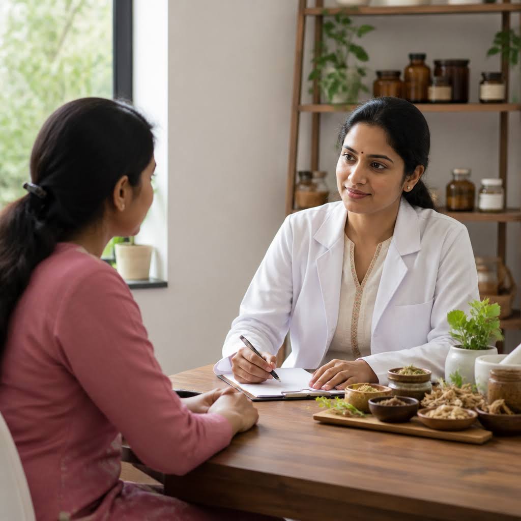 Women's Health Treatment in Meerpet product image