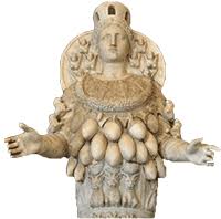 P1 london has long possessed the finest collection of both the larger of these, the temple of diana and the mausoleum can only be properly studied in the museum, which contains practically all the wrought stones of them. Bible History Online The Temple Of Diana