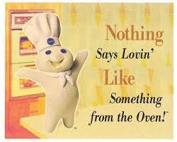 Plop Plop Fizz Fizz Oh What A Relief It Is Commercial Pillsbury Doughboy Slogan Vintage Advertisements Childhood Memories Retro Ads