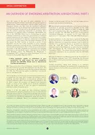 Let us know what's wrong with this preview of danish arbitration act 2005 by ketilbjorn hertz. Pdf An Overview Of Emerging Arbitration Jurisdictions Part I Dzung M Nguyen Academia Edu