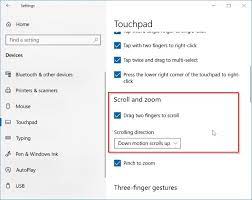 You would be surprised how many people still two finger type, meaning it just crossed my mind, if you are a two finger typer or one who has to look at the keys first, do you see this affecting you in landing jobs in the admin field. How To Enable Two Finger Scrolling In Windows 10