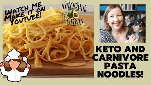 Keto Carnivore Pasta Noodles Recipe In 2021 Keto Noodles Pasta Noodles Keto Pasta Recipe
