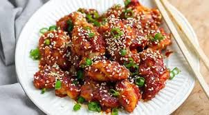 Korea memang terkenal dengan gingsengnya yang banyak digunakan untuk aneka macam olahas khas nya. Resep Ayam Goreng Saus Korea Enak Mantap Dan Sederhana Lifestyle Fimela Com