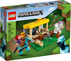 Threw this together in an afternoon, mountain side house. Lego Minecraft 2021 Offizielle Bilder Der Sommer Neuheiten