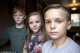 Schoolboy unable to smile without narcolepsy fits after being given a nasal  spray