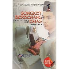 Cikgu saya nak gaya bhasa dalam novel songket berbenang emas la hoi. Novel Songket Berbenang Emas Quiz Quizizz
