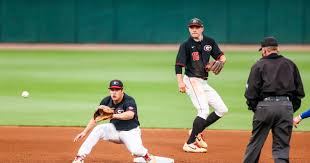 Maybe you would like to learn more about one of these? Georgia Baseball Leadoff Hitter Josh Mcallister Leads Bulldogs Into Missouri