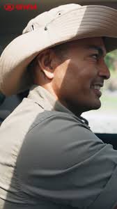 Watch as Derek Ramsey takes you behind-the-scenes of his photoshoot with  the GWM Tank 300. And cruise the off-road with confidence and excitement.,  #GWM #GoWithMore #GWMTank300 #DerekDrivesGWM