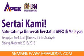 Format dokumen tawaran sebut harga 9 6. Pjj Usm Pohon Usm Pjj Di Portal Elearning Pjj Usm